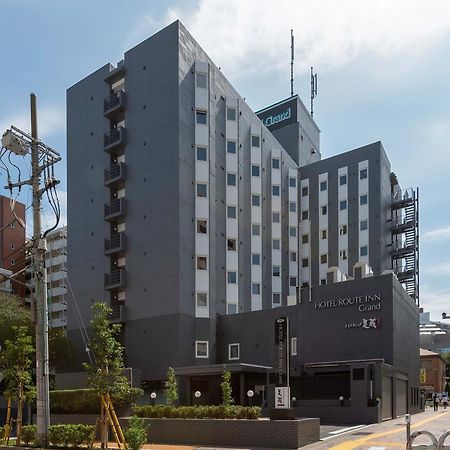 Hotel Route-Inn Grand Tokyo Toyocho Eksteriør bilde